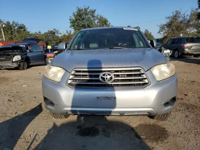 2010 TOYOTA HIGHLANDER   