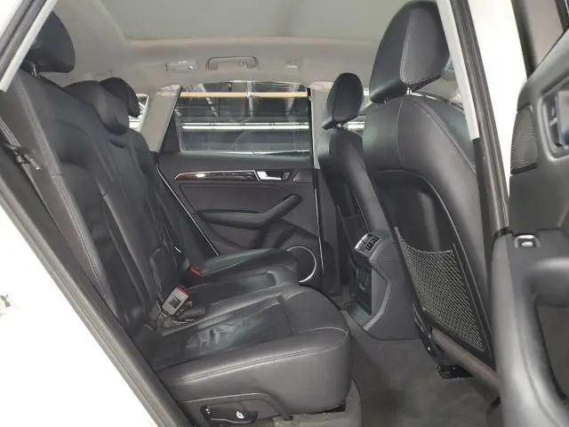 2014 AUDI Q5 PREMIUM PLUS  