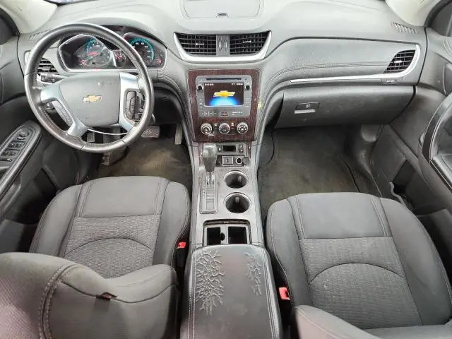 2015 CHEVROLET TRAVERSE LT  