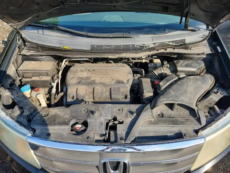 2012 HONDA ODYSSEY EXL  