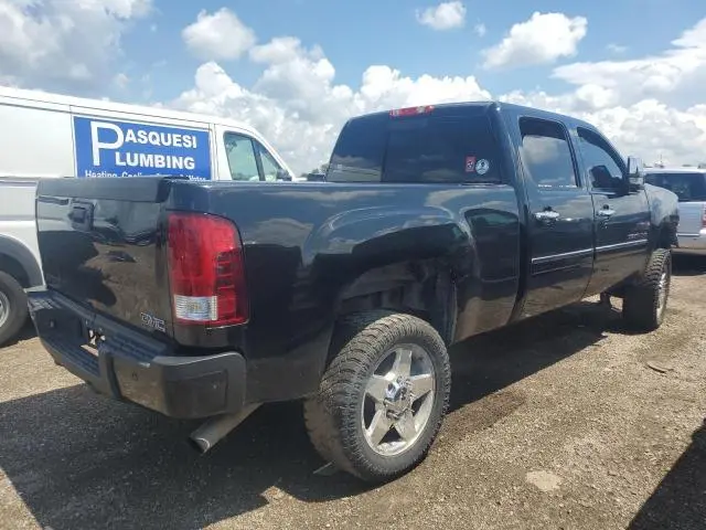 2012 GMC SIERRA K2500 DENALI  