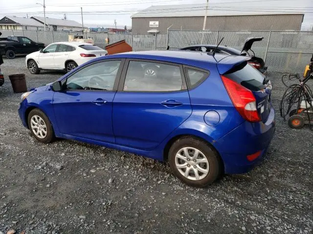 2014 HYUNDAI ACCENT GLS  