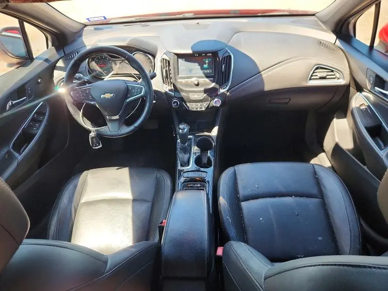 2018 CHEVROLET CRUZE PREMIER  