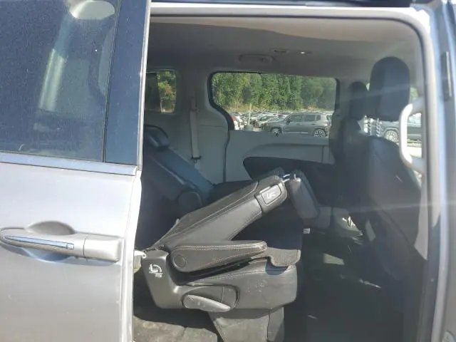 2019 CHRYSLER PACIFICA TOURING L  