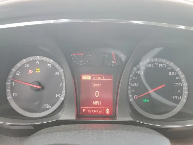 2014 GMC TERRAIN SLT  