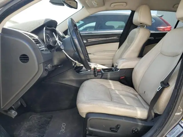 2015 CHRYSLER 300 LIMITED  