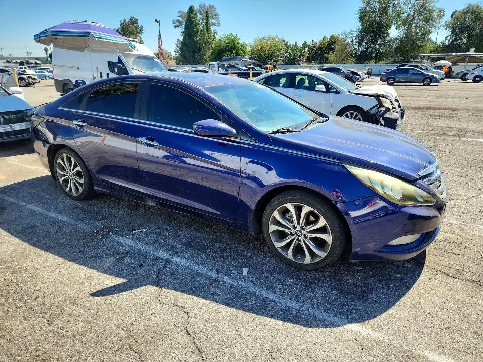 2013 HYUNDAI SONATA SE 2.0T  