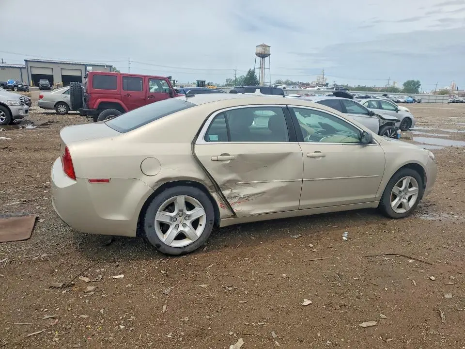 2011 CHEVROLET MALIBU LS  