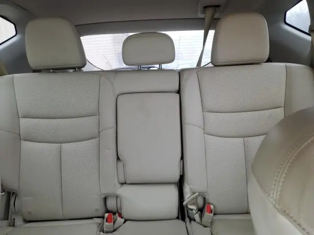 2017 NISSAN MURANO S  