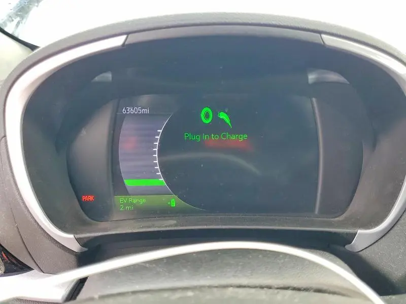2019 CHEVROLET VOLT LT  
