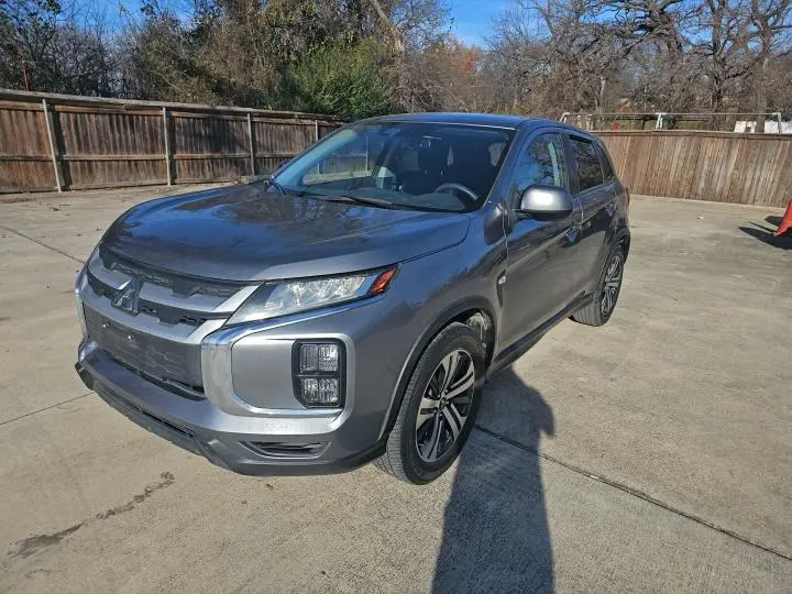 2021 MITSUBISHI OUTLANDER SPORT ES  
