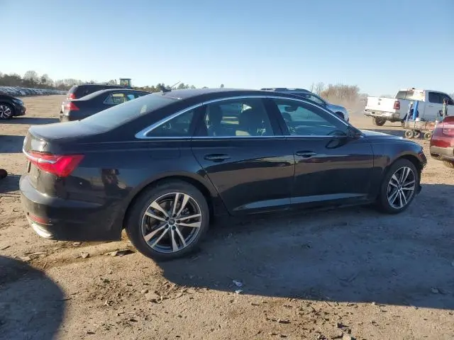 2022 AUDI A6 PREMIUM  