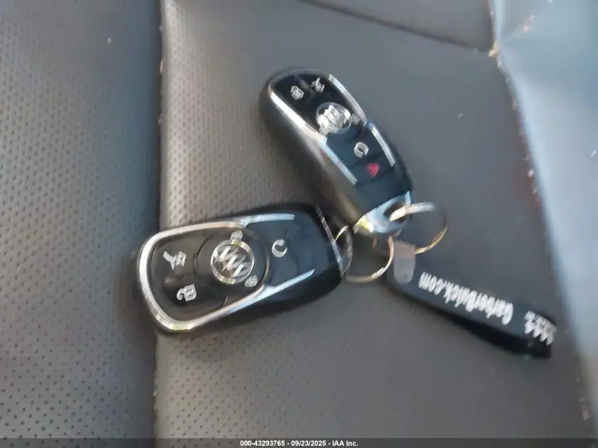 2019 BUICK ENCLAVE FWD PREMIUM