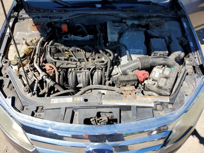 2010 FORD FUSION HYBRID  