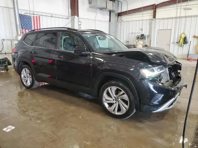2021 VOLKSWAGEN ATLAS SE  