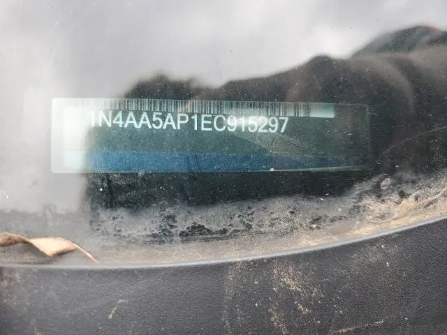 2014 NISSAN MAXIMA S  