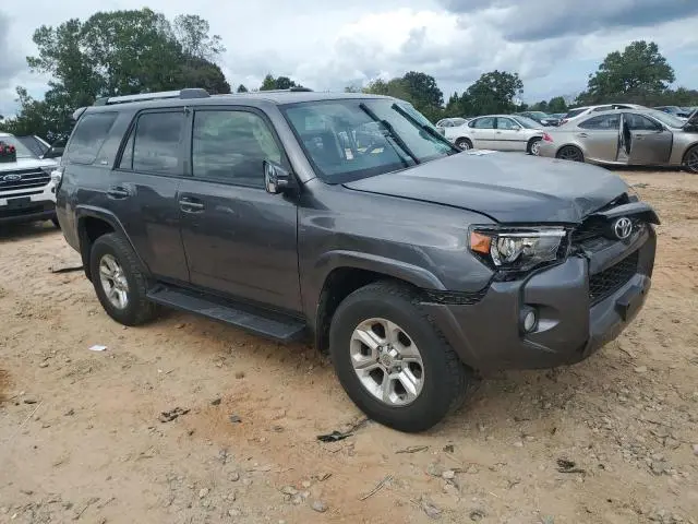 2019 TOYOTA 4RUNNER SR5/SR5 PREMIUM  