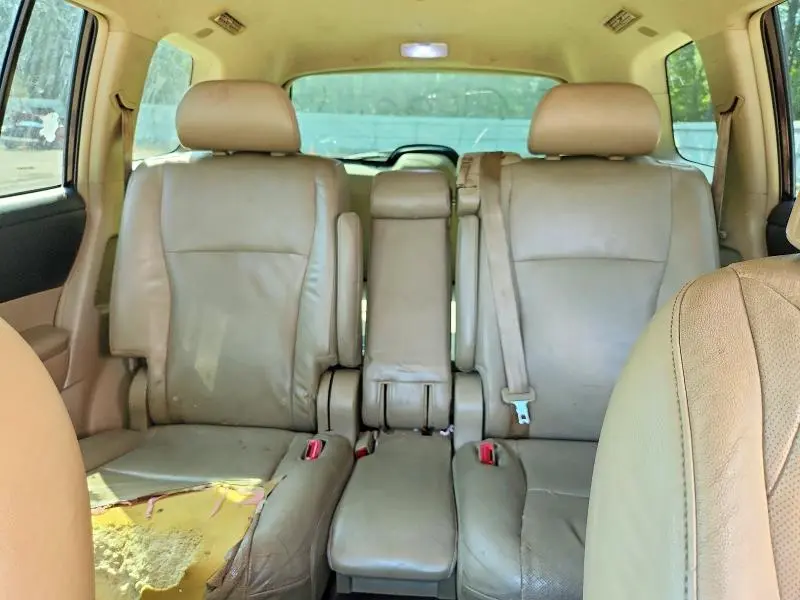 2012 TOYOTA HIGHLANDER HYBRID LIMITED  