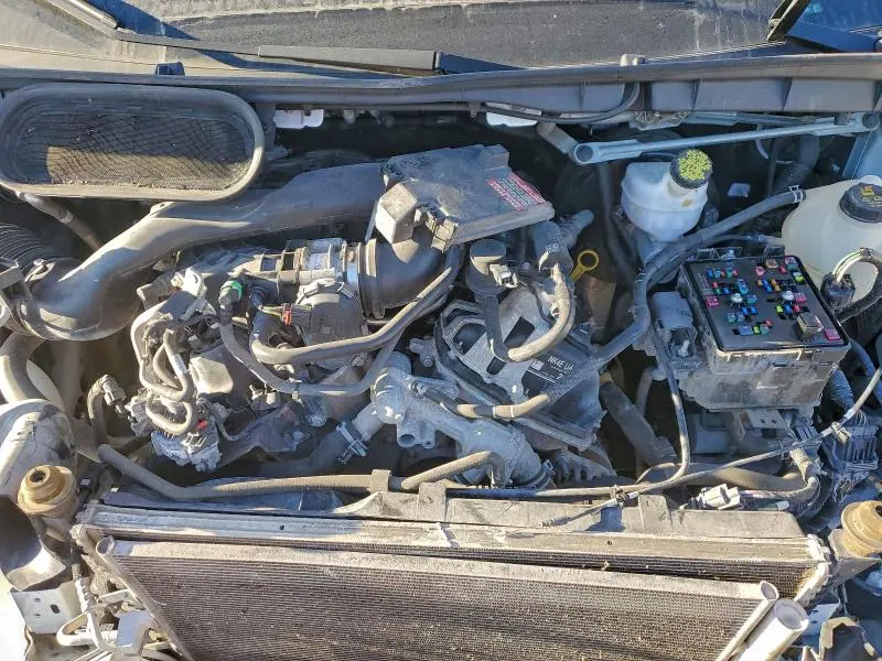 2022 FORD TRANSIT T-250  