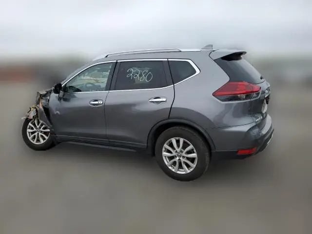 2020 NISSAN ROGUE S