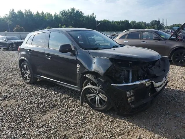 2020 MITSUBISHI OUTLANDER SPORT ES  