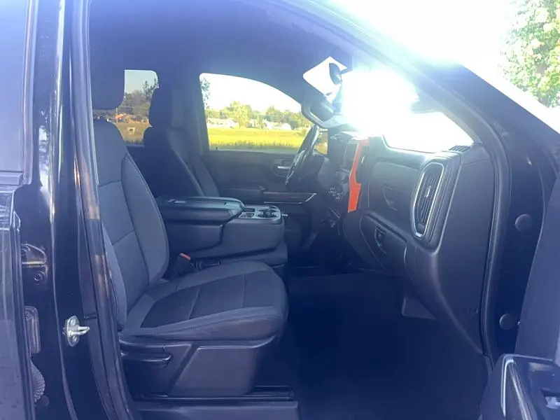 2020 CHEVROLET SILVERADO K1500 RST  