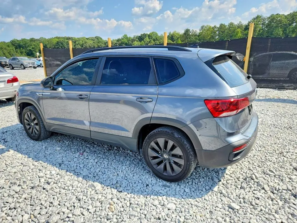 2023 VOLKSWAGEN TAOS S  