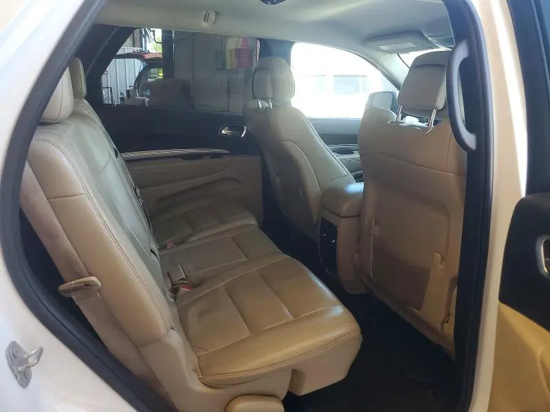 2017 DODGE DURANGO GT  