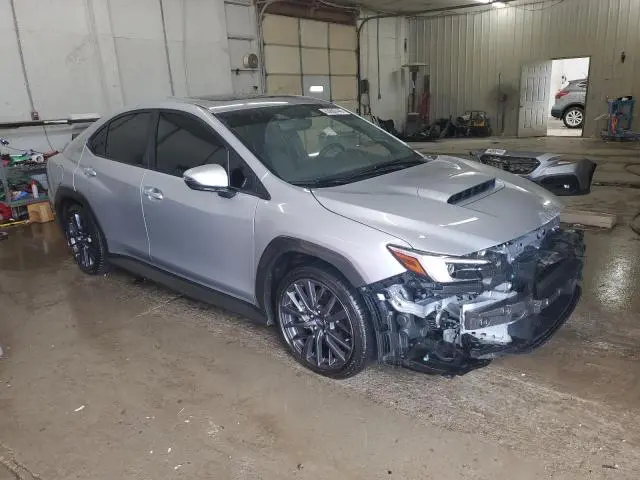 2024 SUBARU WRX LIMITED  