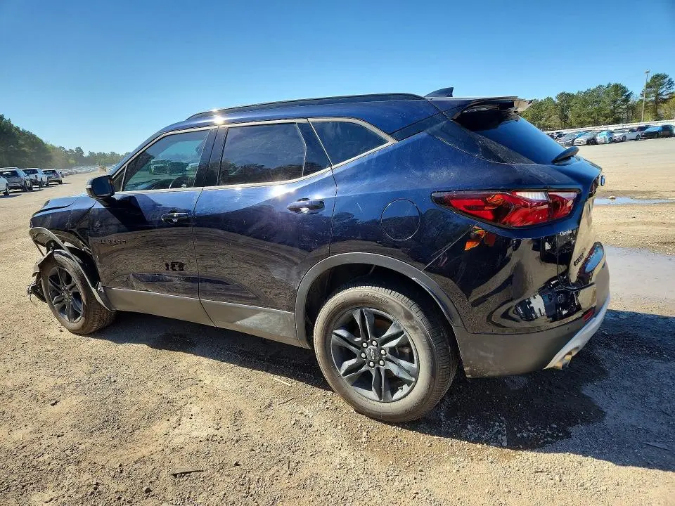 2021 CHEVROLET BLAZER 2LT  