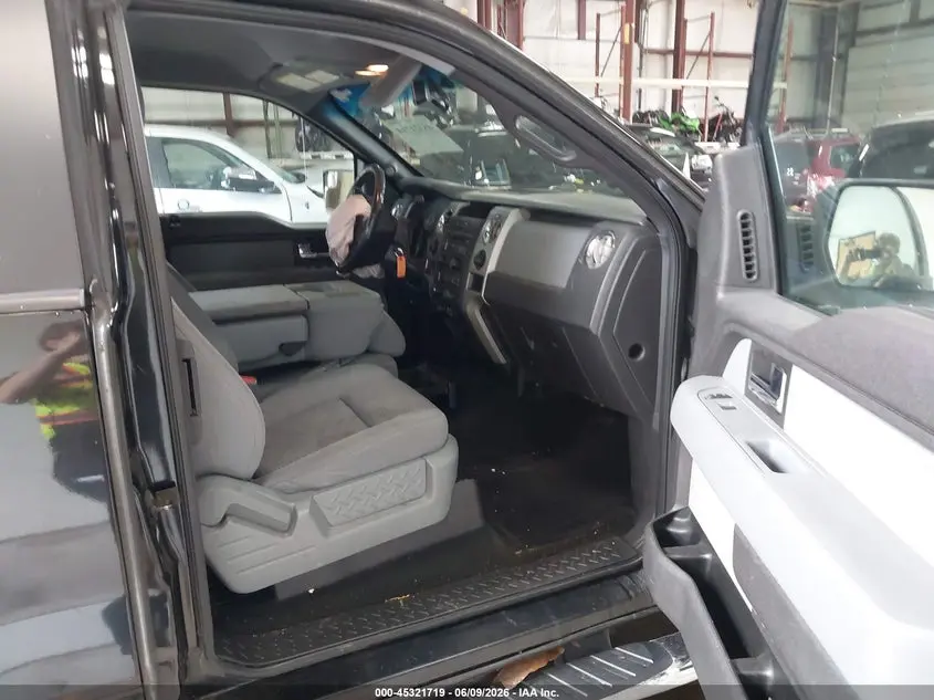 2012 FORD F-150 XLT