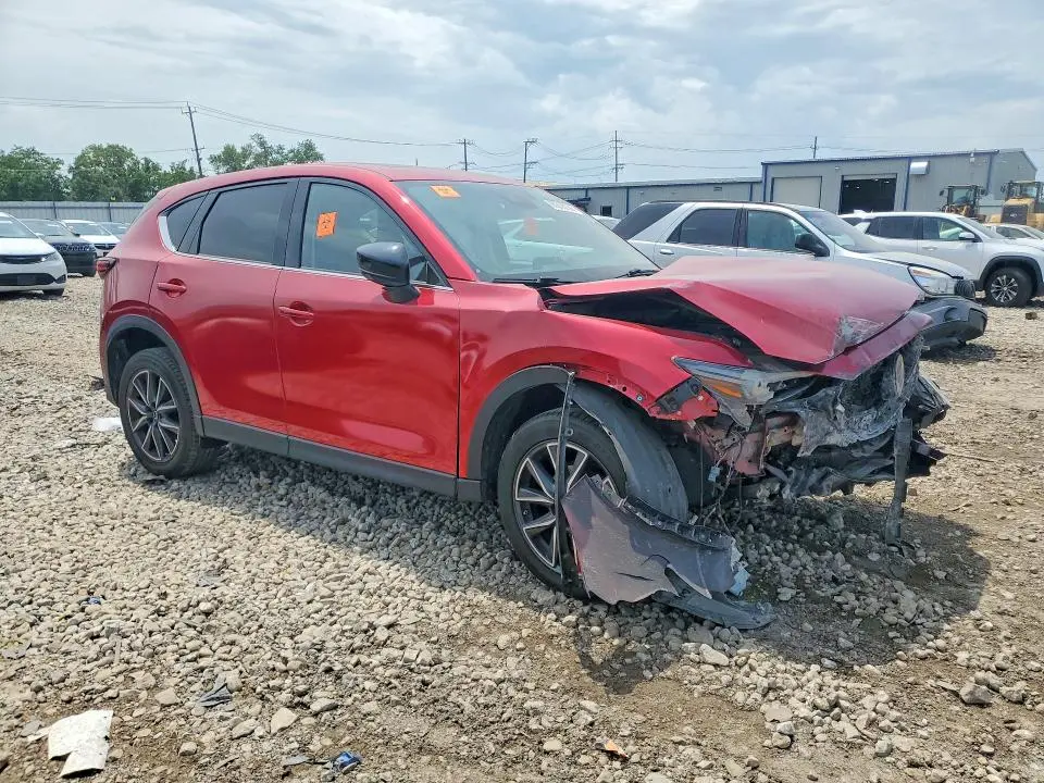 2018 MAZDA CX-5 GRAND TOURING  
