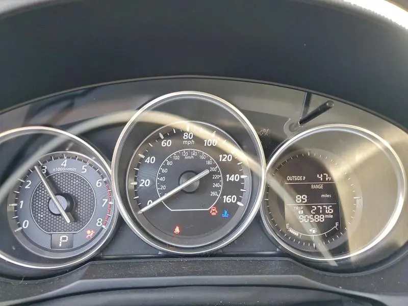 2015 MAZDA 6 TOURING  