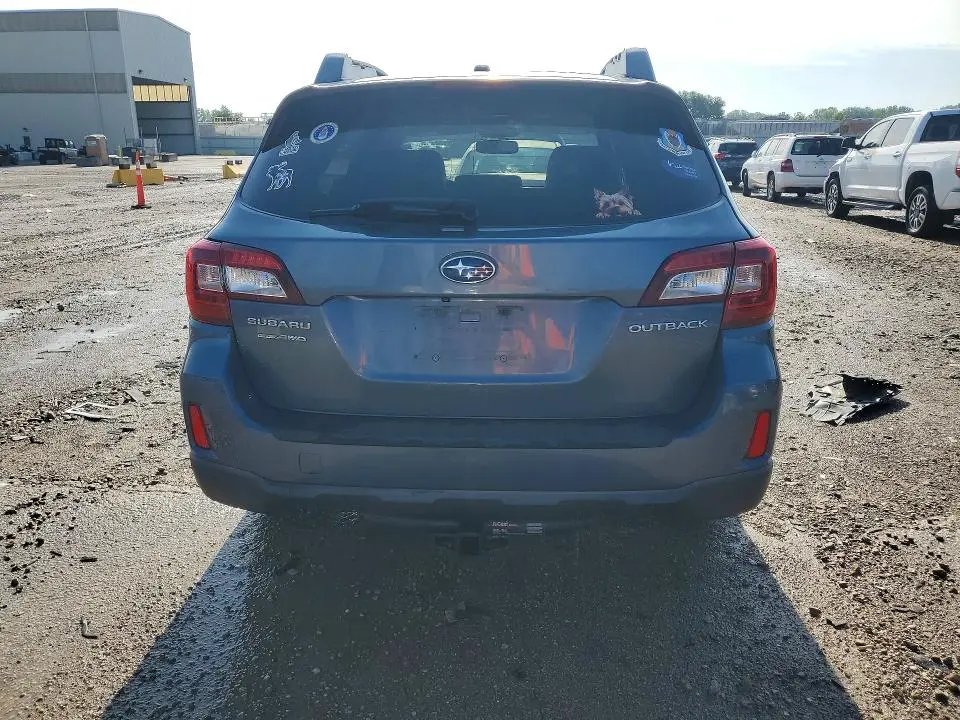 2015 SUBARU OUTBACK 2.5I PREMIUM  