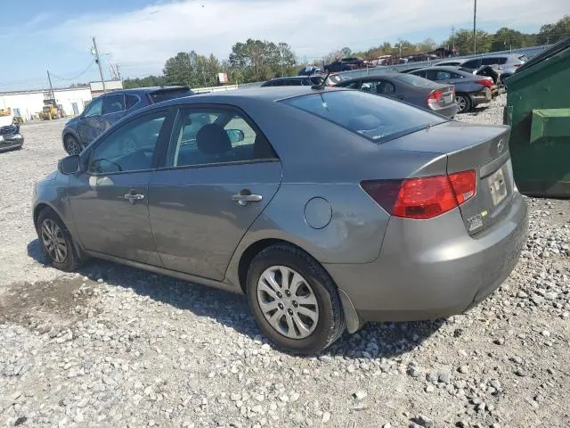 2012 KIA FORTE EX  
