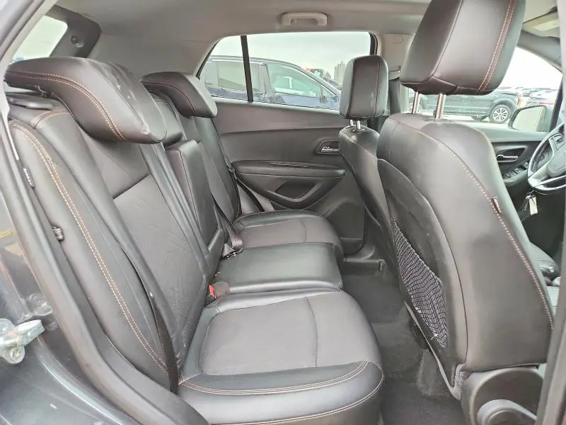 2019 CHEVROLET TRAX 1LT  