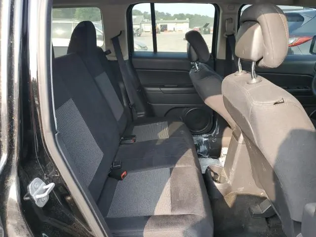 2013 JEEP PATRIOT SPORT  