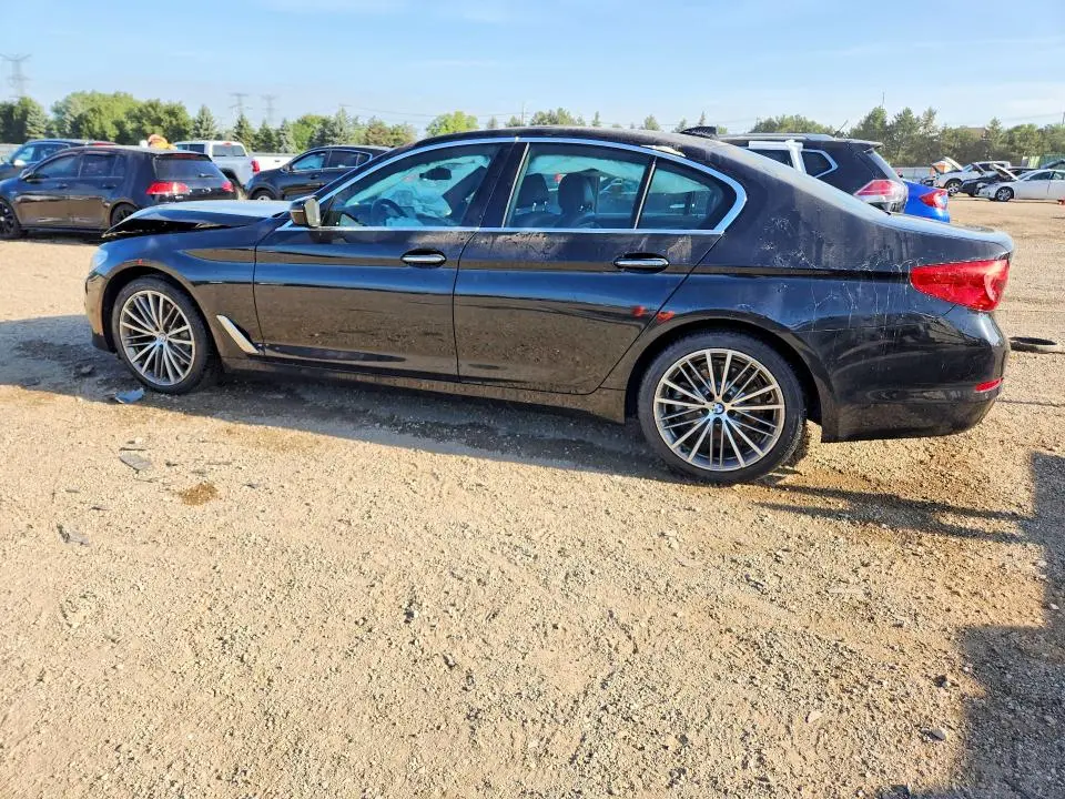 2018 BMW 530 XI  