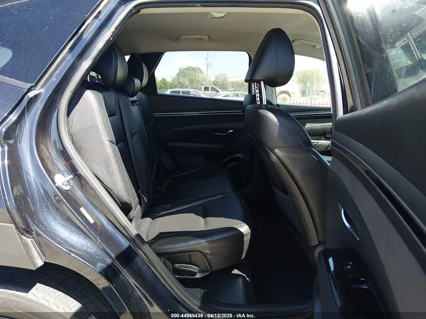 2023 HYUNDAI TUCSON XRT