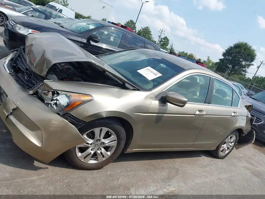 2010 HONDA ACCORD 2.4 LX-P