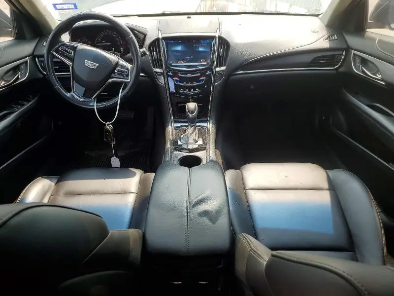 2018 CADILLAC ATS   