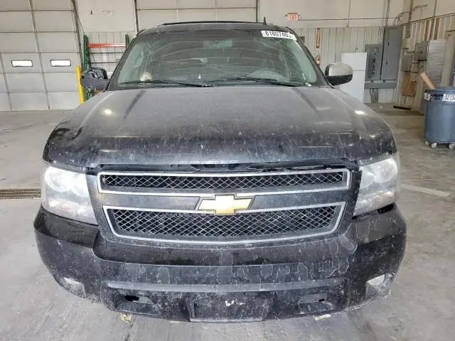 2013 CHEVROLET SUBURBAN K1500 LT  
