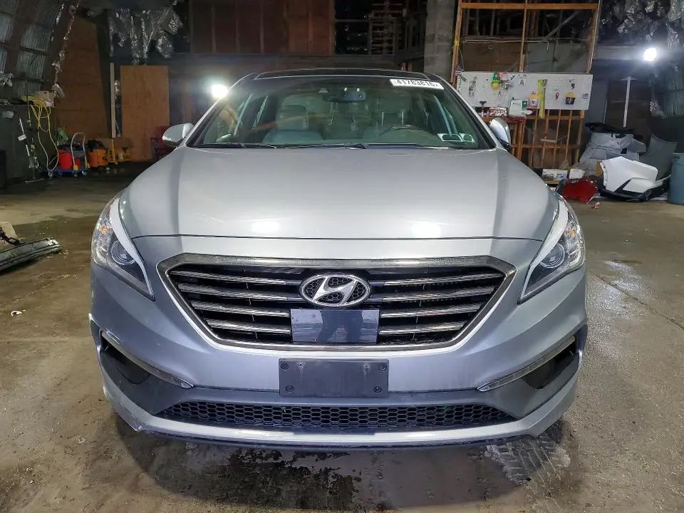 2015 HYUNDAI SONATA SPORT 2.0T  
