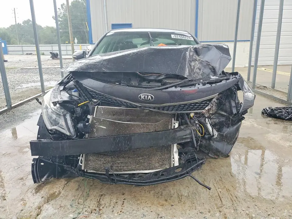 2018 KIA OPTIMA S  