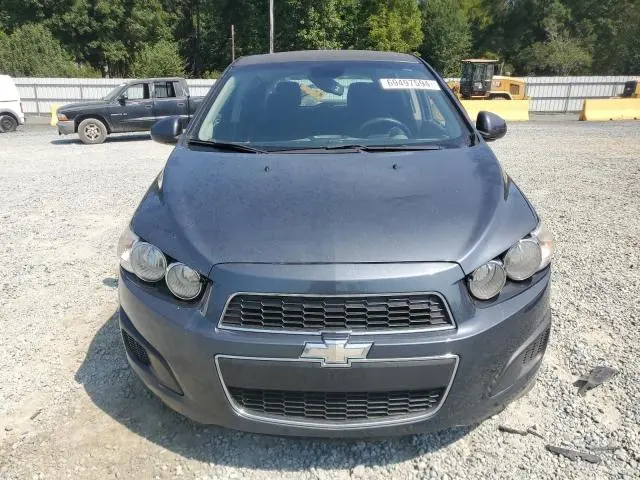 2013 CHEVROLET SONIC LT