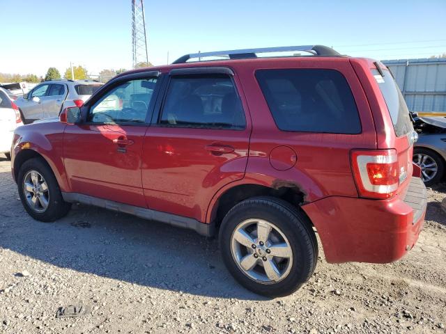 2010 FORD ESCAPE LIMITED