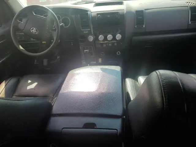 2010 TOYOTA TUNDRA DOUBLE CAB SR5  