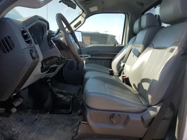 2012 FORD F250 SUPER DUTY  