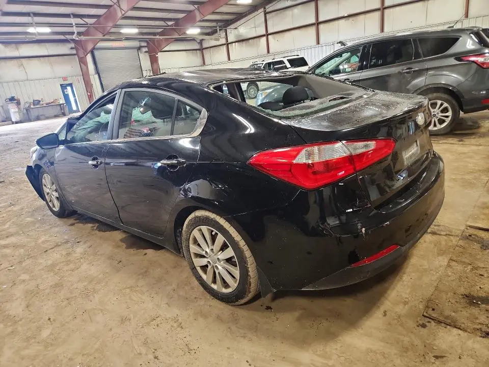 2014 KIA FORTE EX  