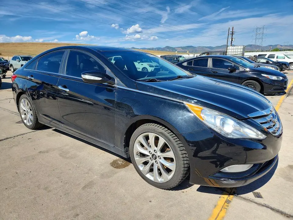 2012 HYUNDAI SONATA LIMITED 2.0T  